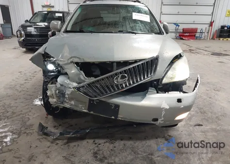 2005 Lexus Rx 330 z USA, uszkodzony, nr VIN JTJHA31U950084763